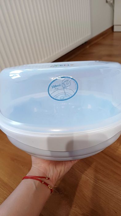 Sterylizator do butelek Philips Avent