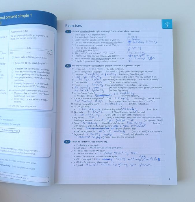 Підручник English Grammar in Use Murphy 4-е видання з відповідями