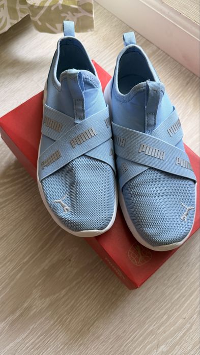 Кросівки puma дитячі