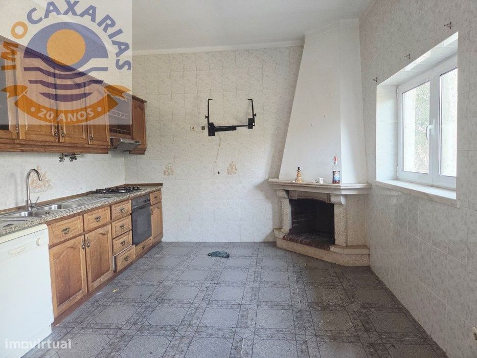 Moradia T5 na Ramalheira Jardim, Anexos e Espaço Exterior