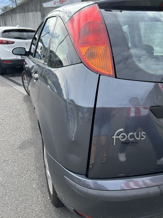 Ford Focus 1.4 Gasolina | 2003 | 75cv — photo 4