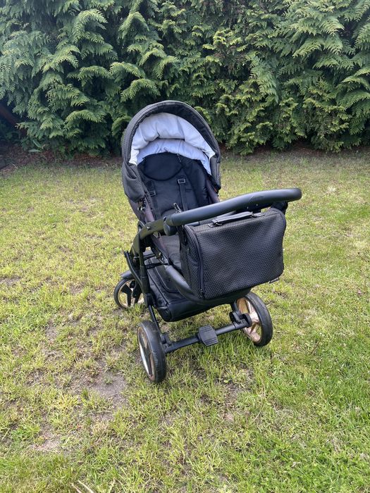 Wózek Junama diamond