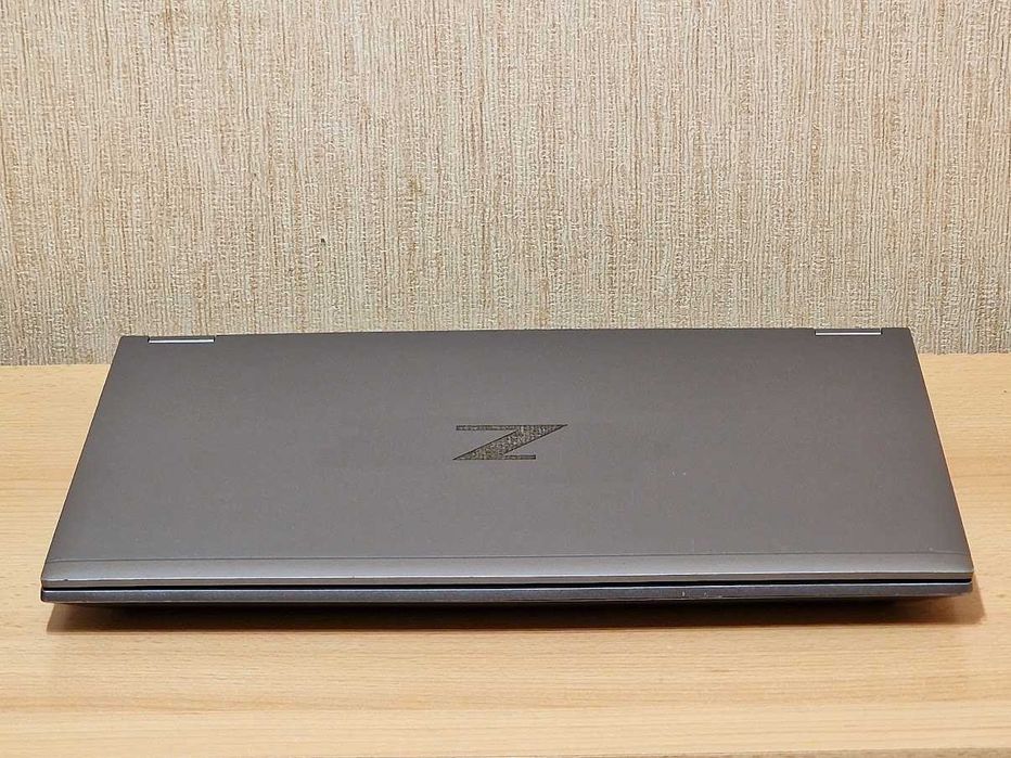 Ігровий HP ZBook Fury 15 G8 Intel Core i7-11850H NVIDIA RTXA2000 RAM32