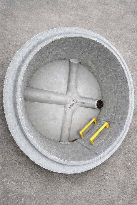 Kręgi betonowe rury studnie przepusty drogowe SZAMBO Transport