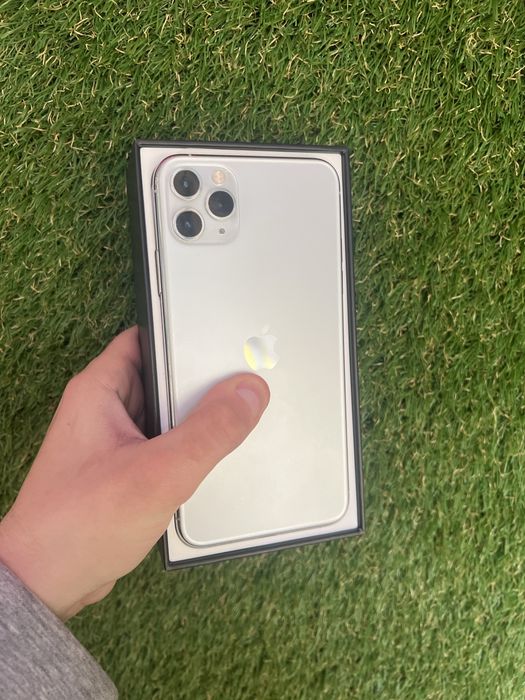 iPhone 11 Pro Max 256 Gb 100%