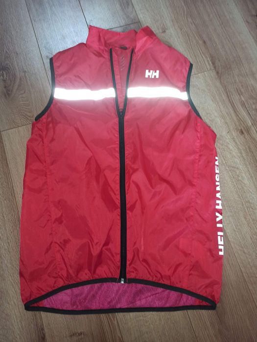 Kamizelka joggingowa Helly Hansen. Nowa