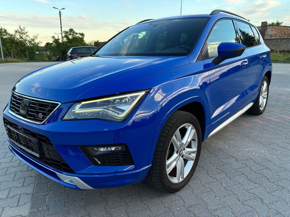 Seat Ateca
