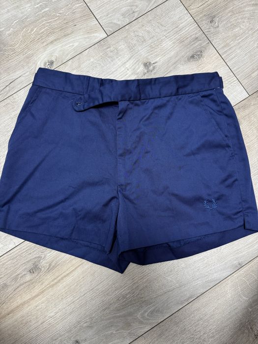 Вінтажні шорти Fred Perry