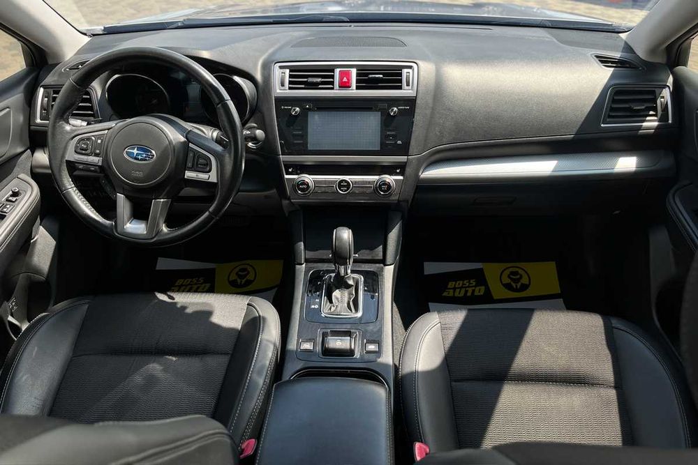Subaru Outback 2015