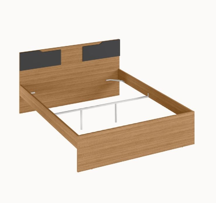 Vendo Cama (com estrado) +Colchão Novos