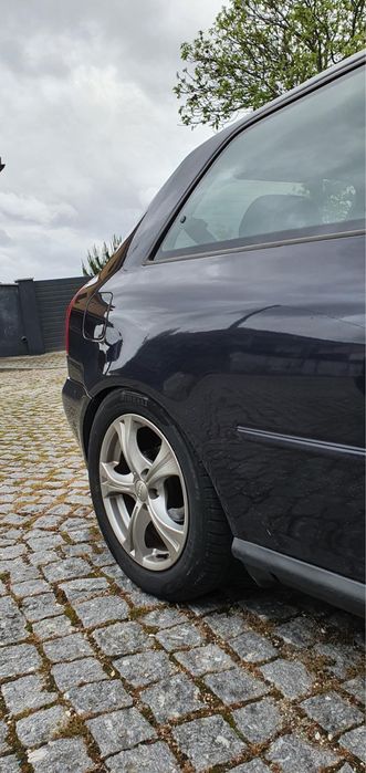 Vendo audi a3 ou troco por moto
