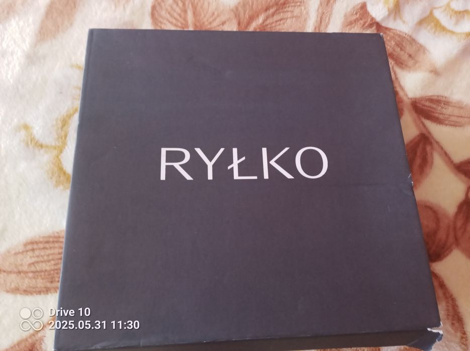 Buty damskie botki Ryłko