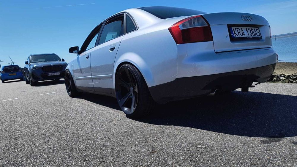 Na sprzedaż Audi A4 B6
