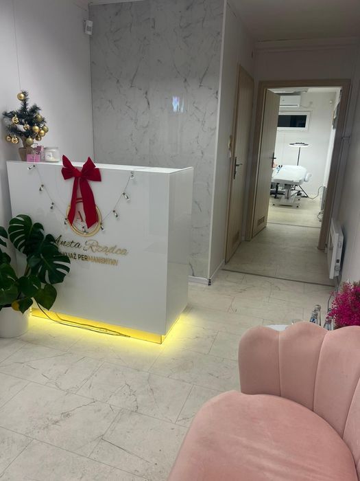 Podnajmę gabinet kosmetyczny