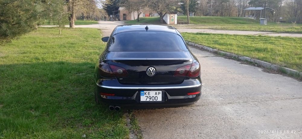 Продам Фольцваген СС 2.0 ТSI