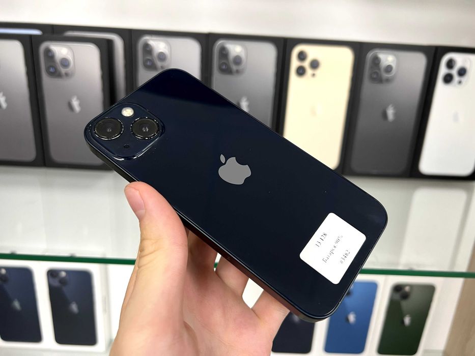 iPhone 13 128 GB Neverlock | Магазин | Гарантія