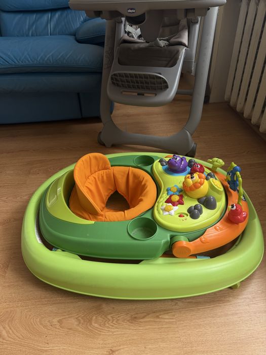 Ходунки chicco WALKY TALKY