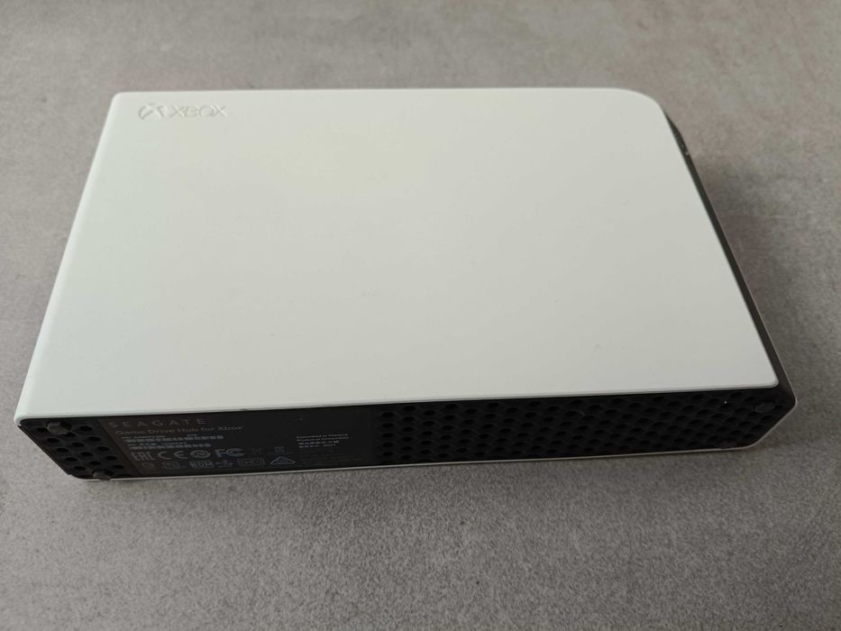 Seagate Game Driver Hub for XBOX 8 TB