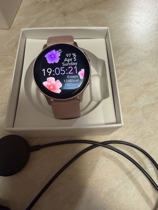 Смарт-часы Samsung Galaxy Watch Active 2 Pink