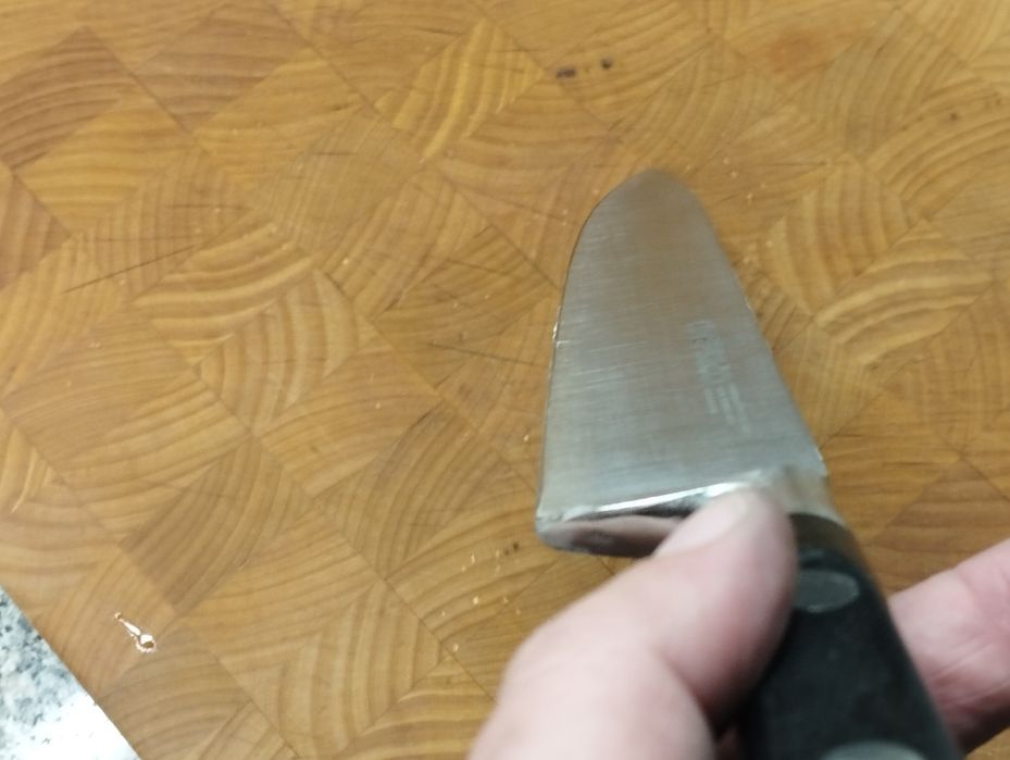 Faca chef francesa 21cm