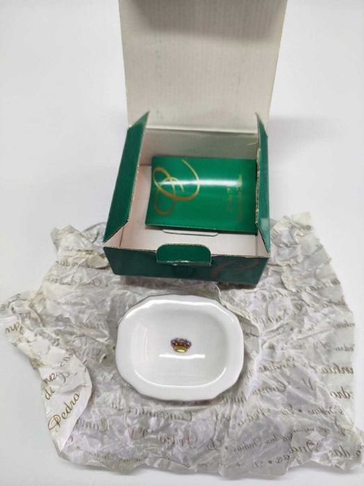 Porcelana Porart D. Pedro IV- Companhia das Índias
