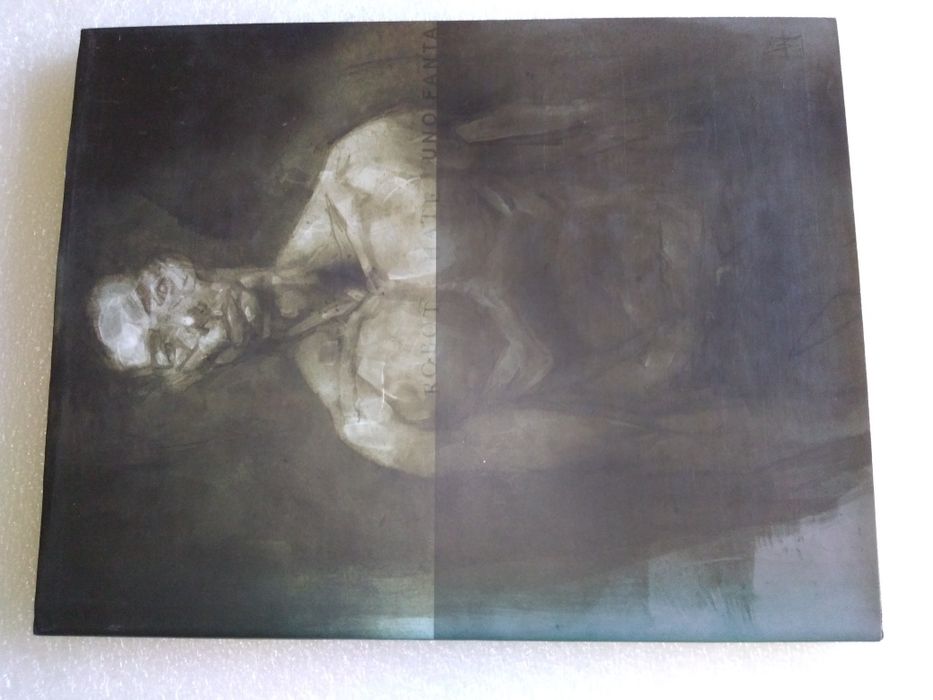 Rare Uno Fanta Book: Art of Ashley Wood
