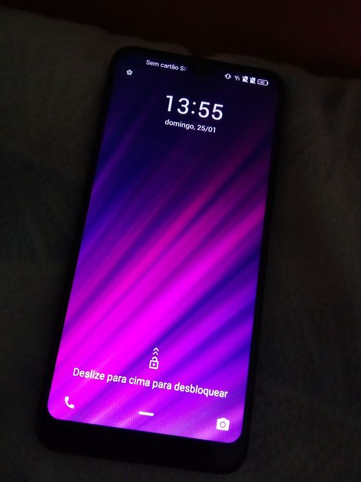 Telemóvel Alcatel *usado*