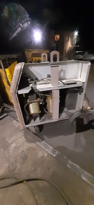 Migomat ESAB LAX 380