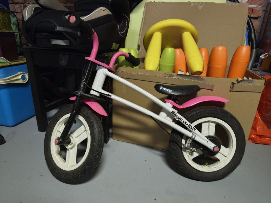 Rowerek biegowy BMX Joovy