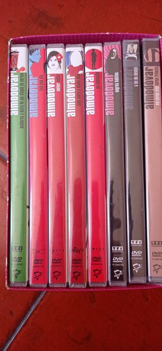 Pedro Almodóvar coleção