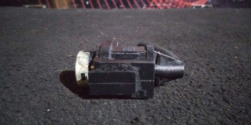 Sensor De Pressão Audi A4 (8E2, B6)