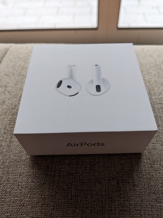 Airpods 4 APPLE (Active Noise Cancelling)