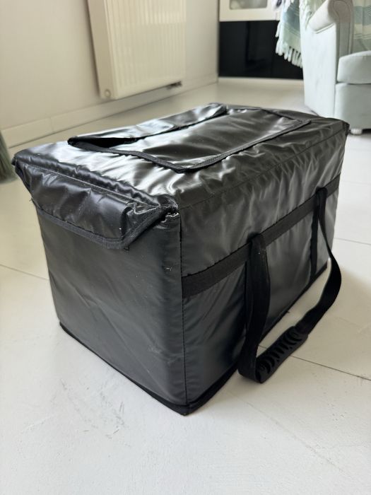 Torba termiczna gastronomiczna 6 boxów Hendi