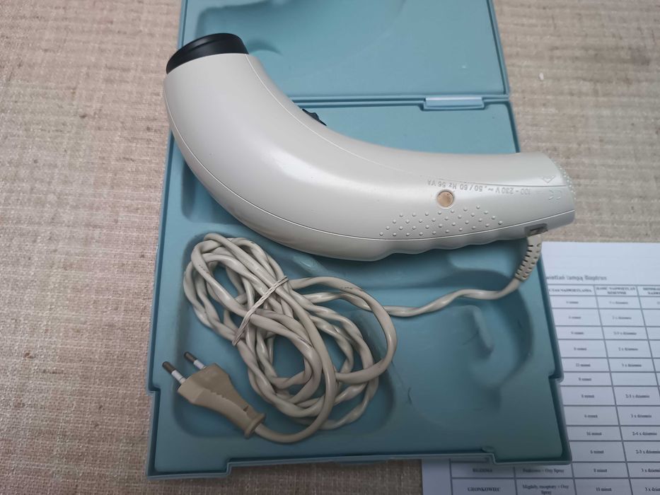 Lampa Lecznicza Bioptron Compact III Zepter !