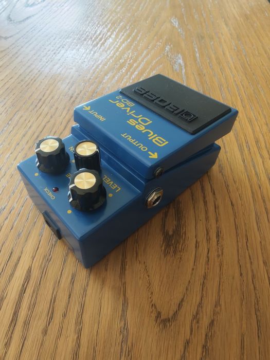 BOSS BD-2 Blues Driver