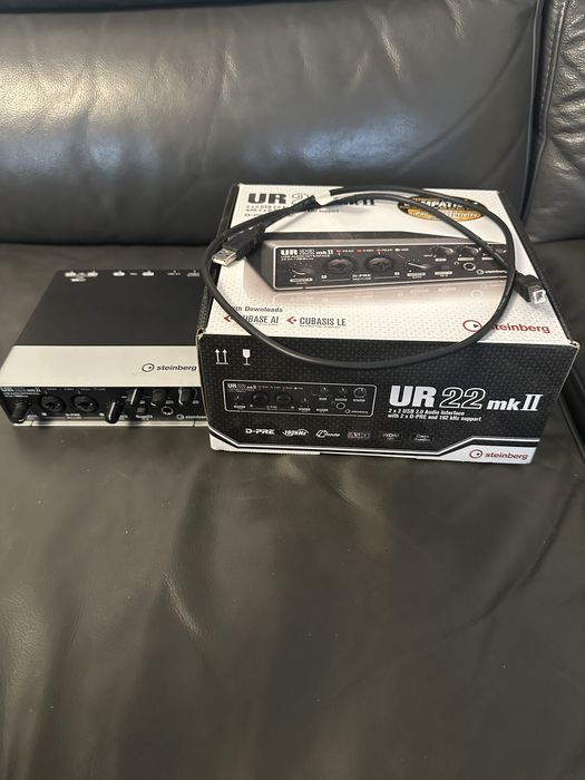 Steinberg ur22mk2-interfejs audio