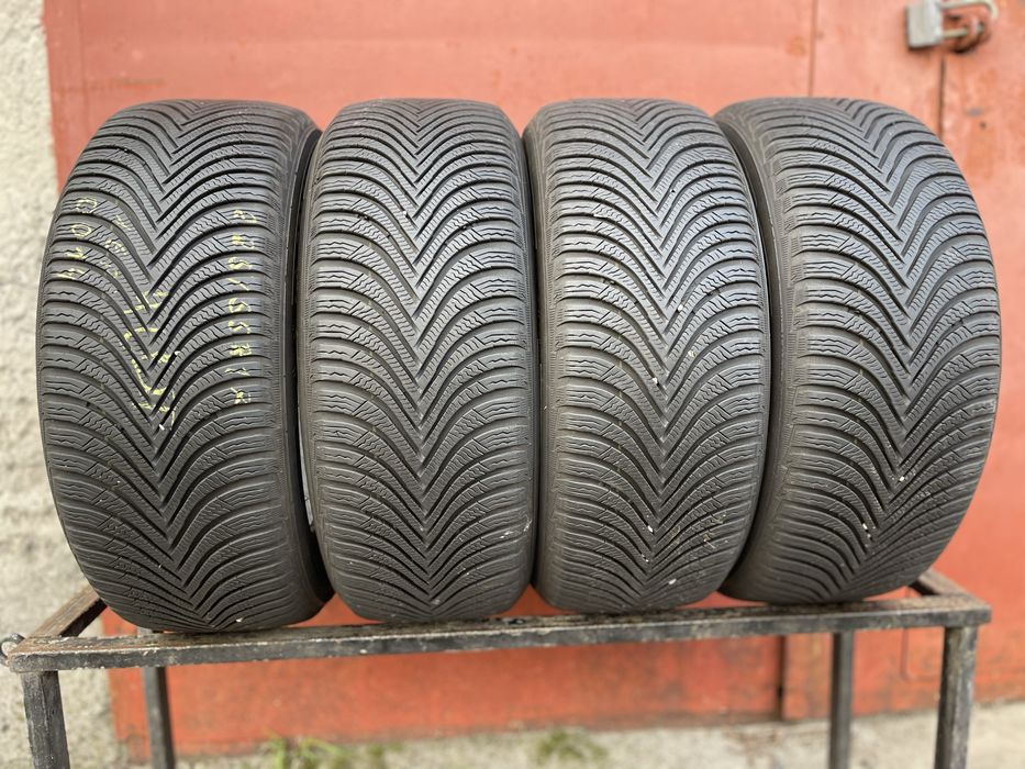 Шини 225/55 r17 Michelin