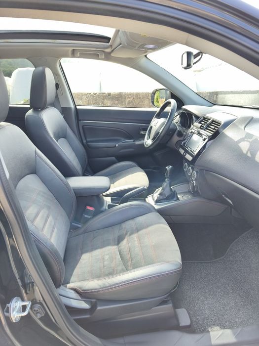Mitsubishi ASX — fotografia 9