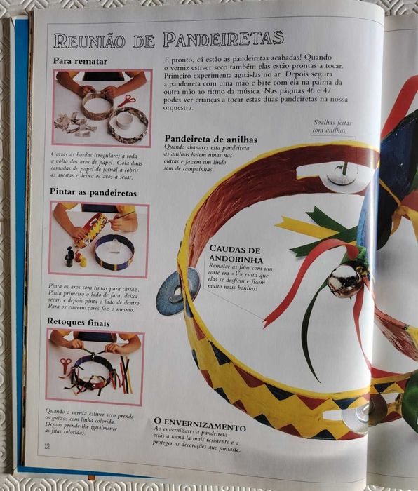 O Meu Primeiro Livro De Música