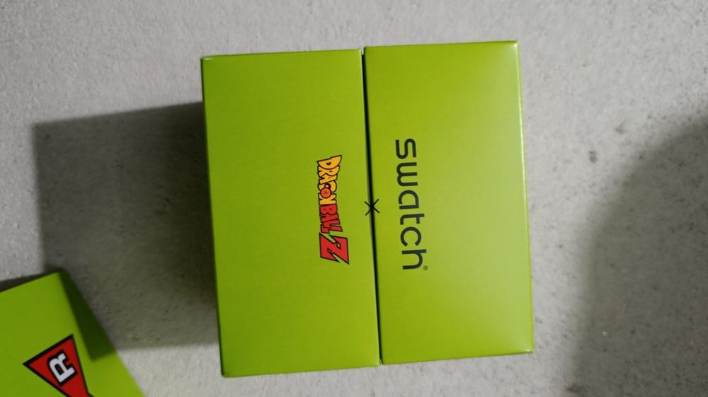 Relógio Swatch Cell