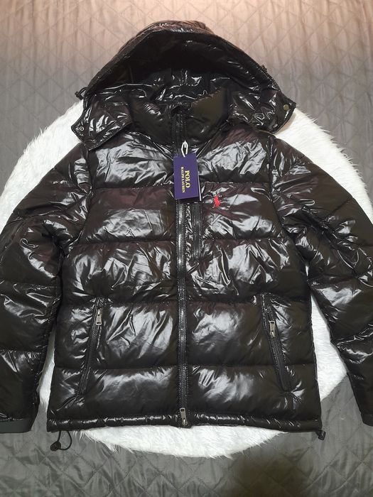 Casaco Puffer Ralph Lauren