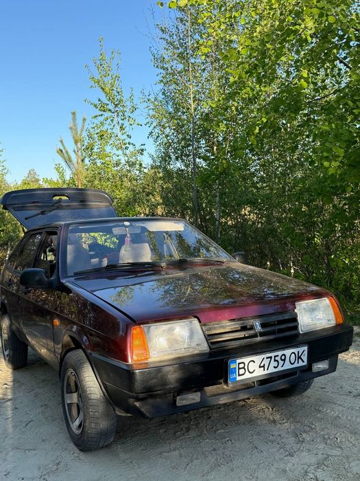 Продам ВАЗ 2109.