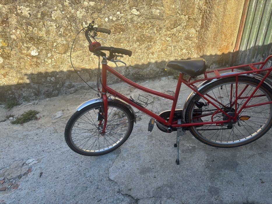 Bicicleta antiga