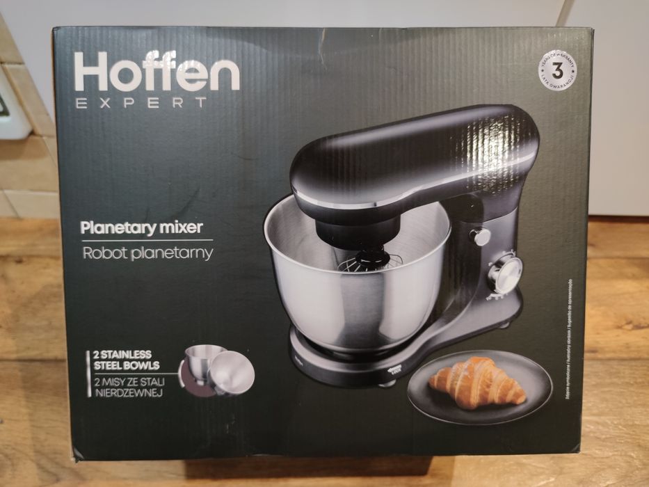 Robot Mixer Planetarny Hoffen