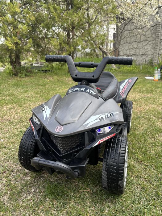 Дитячий квадроцикл на акумуляторі Bambi Racer M5730EL-11
