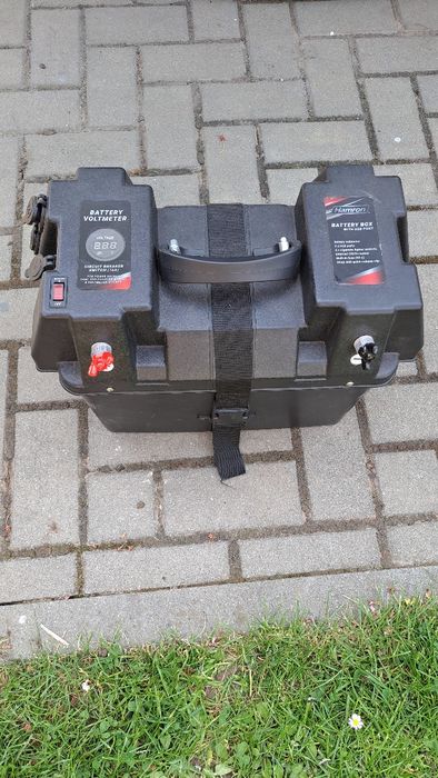Stacja ładowania, power bank