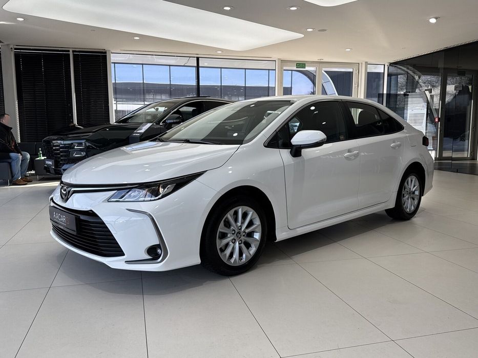 Toyota Corolla Comfort / Kamera cofania / CarPlay/Android Auto / Salon Polska / FV23%