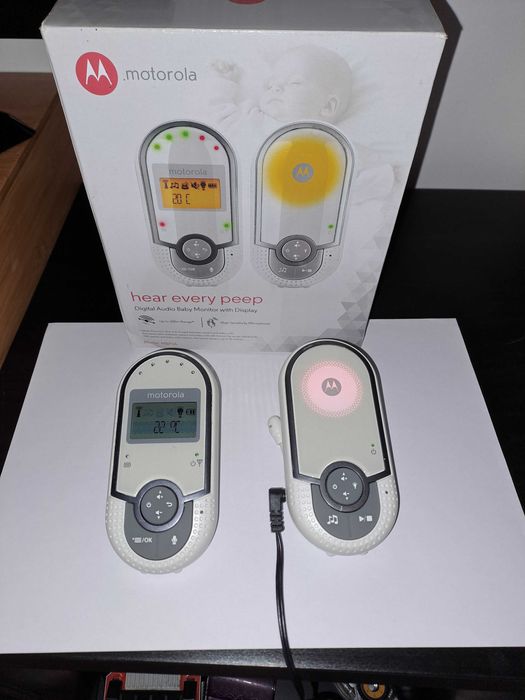 Intercomunicado bebé