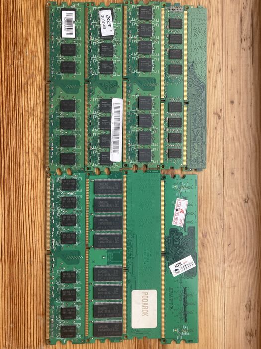 Оперативная память