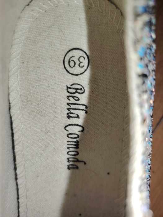 Buty damskie rozmiar 39